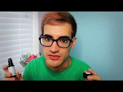 Teacher Does Virtual Essential Oil Class (ASMR RolePlay)