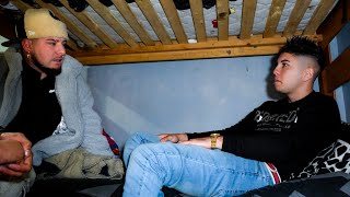 BASTY CORVALAN ROMPE EL SILENCIO EN SU CENTRO DE REHABILITACIÓN🚫💊