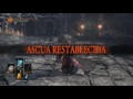 Dark Souls III hechicero primera hora gameplay