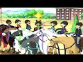 Лошадки Мультфильм, сезон 1, серия 25 Не изменяй себя | Лошадки / Страна лошадей / Horseland