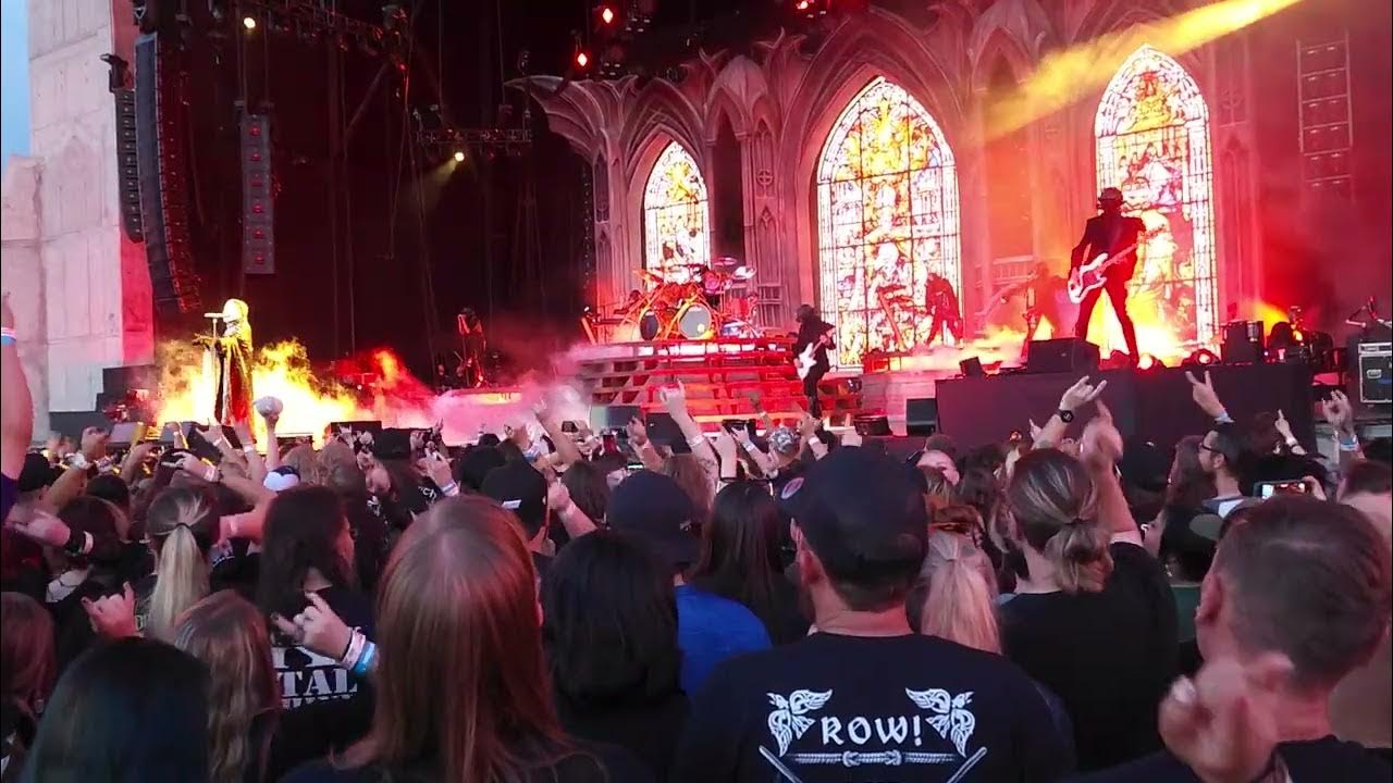 Ghost USANA SLC August 7, 2023 YouTube