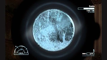 Alien vs Predator: Playthrough - Part 6 - Human - Yea sniper!!!