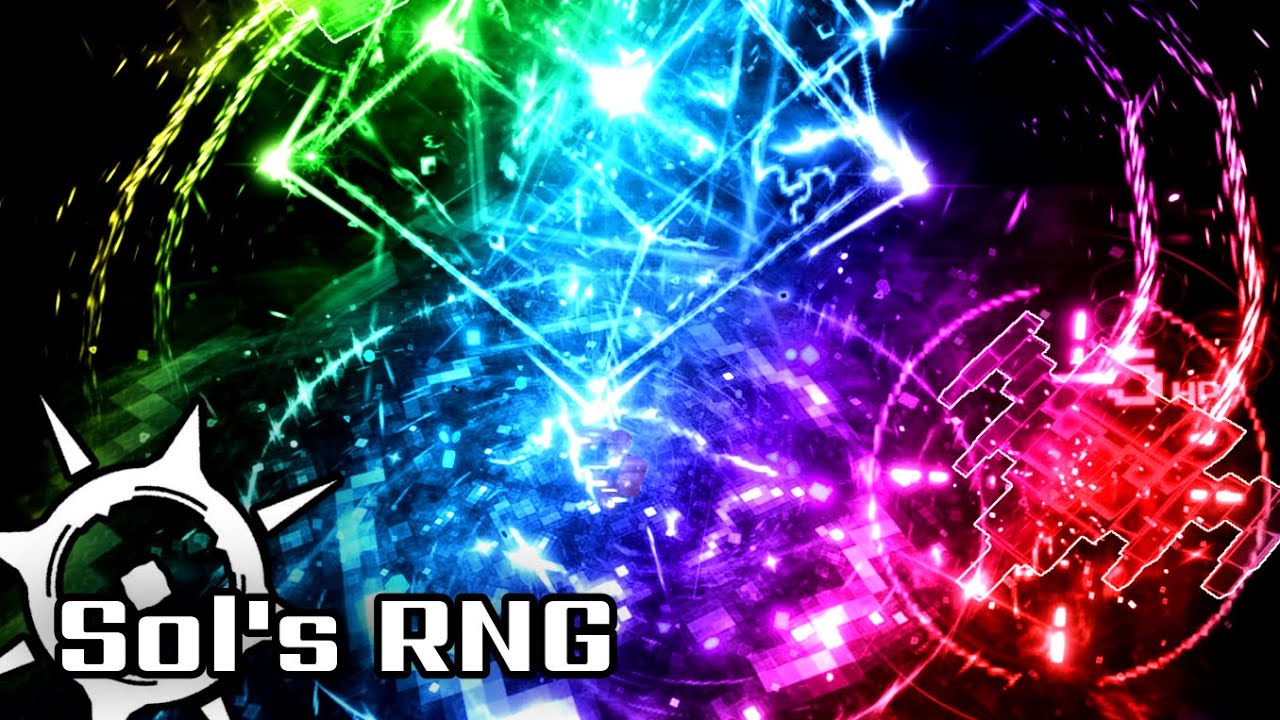 【sol's rng】Pixelation │ 1 in 1,073,741,824 [short showcase] - YouTube