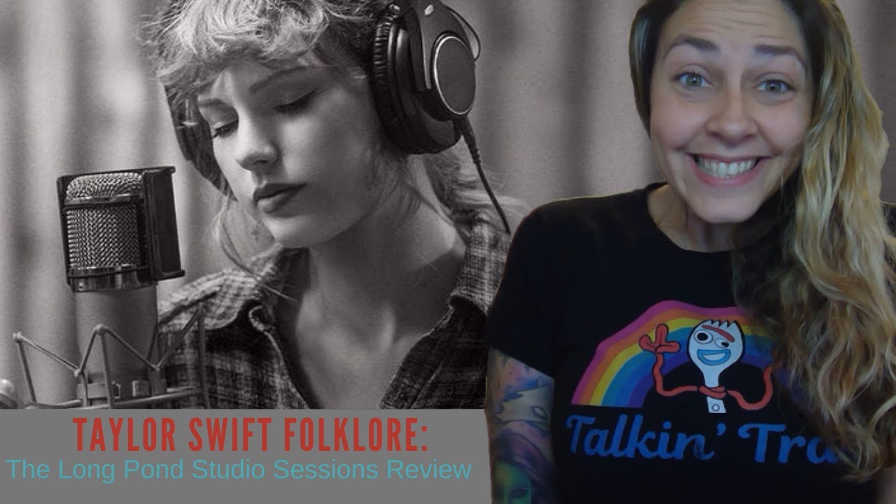 Taylor Swift Folklore: The Long Pond Studio Sessions Review - YouTube