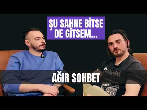 Ağır Sohbet: Bölüm 02 - Önder Işkın ile Müzik üzerine