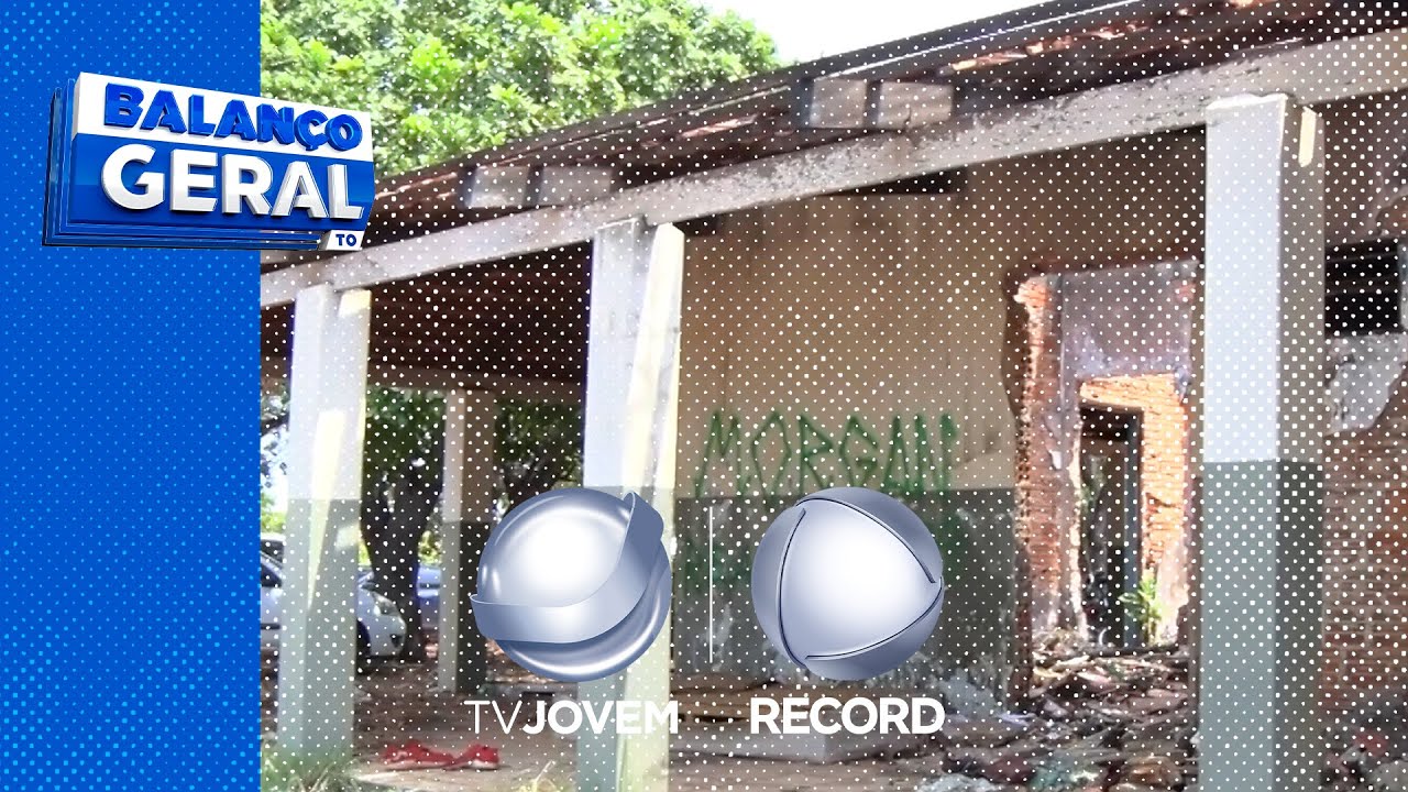 MORADORES DA 404 NORTE RECLAMAM DE BASE DA PM ABANDONADA