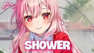 Nightcore - Shower (Becky G) //Lyrics [Sped Up]