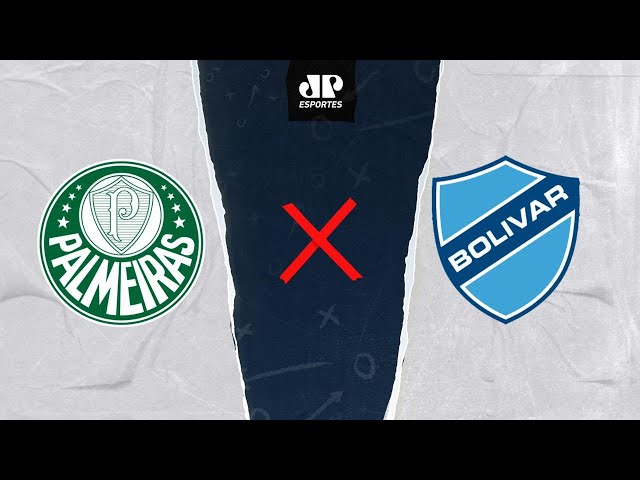 Assista Palmeiras x Bolívar ao vivo e de graça pelo Fox APP