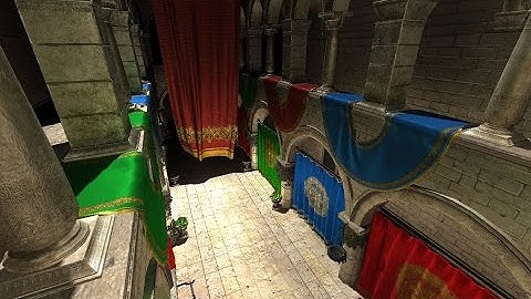 Global Illumination with Dynamic Light Source