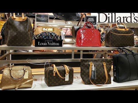 Vintage Louis Vuitton Bags at Dillards #Shorts 