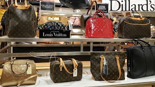 Dillard's Bossier is Holding a Vintage Designer Bag Event