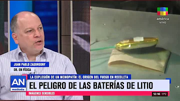 ¿Qué mata a una batería de litio?