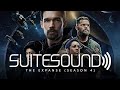 The expanse season 4  ultimate soundtrack suite