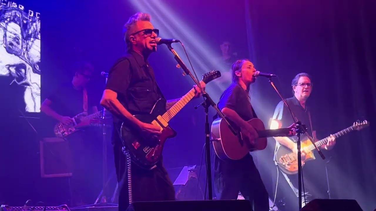 Richard Coleman - Salimos Caminando (Niceto 10-12-25)