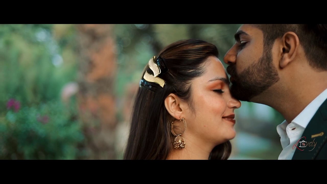 Shubham & Akarshika | Pre Wedding Film | Tera hua - Atif Aslam | Lovely Photography & Cinematography
