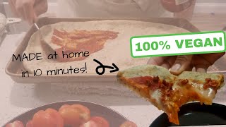 EASY, CHEAP VEGAN SAUSAGE PIZZA by Grow with Pilar 33 views 3 years ago 5 minutes, 35 seconds