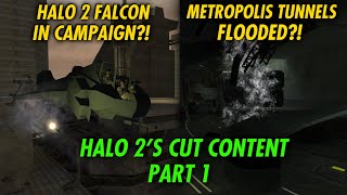 Halo 2: Uncut Episode 1 (Cut Content Restoration Mod)