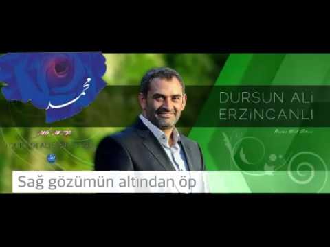 Dursun Ali Erzincanlı - Sağ Gözümün Atından Öp - 2017