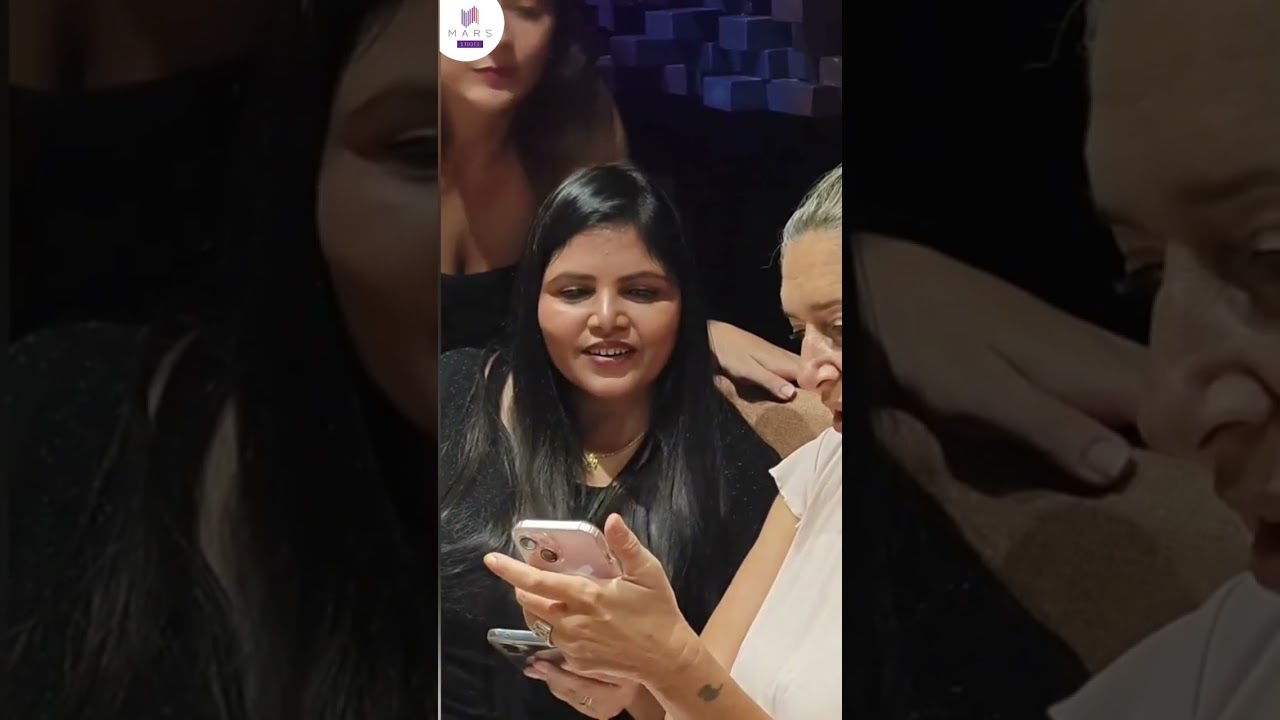 SAFED Film Crew Visits MARS STUDIO Kota 🎶 | India–Italy Collaboration | Music & Podcast Recording