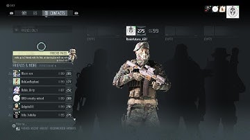 Tom Clancy’s Ghost Recon Breakpoint gameplay pvp custom at Construction site