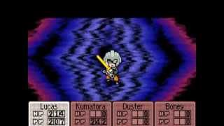 Mother 3  Final Boss and Full Ending (English, 480p)