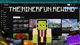 Minerfun Rewind 2022
