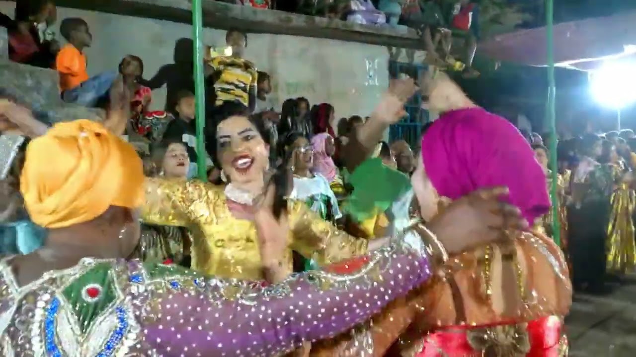 WADAHA partie 2  Mr Moustoifa Assane et Mme Nakimati Mohamed  Vassy