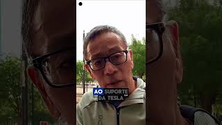 IA tá indo bem até agora ou virando chacota? #tecnologia #tech #news #noticias #tesla