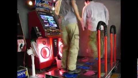 【AC DDR 2013 / TRANS / PACKET / Single Basic】Windy Fairy freestyle