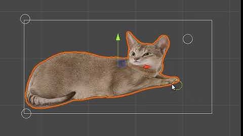 Unity3D FFD Sprite Deformation