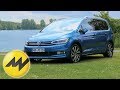 VW Touran 2015 - Test, Preis, Technische Daten, Fahrbericht