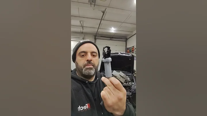 Predicting Ignition Coil Failure with a Scope