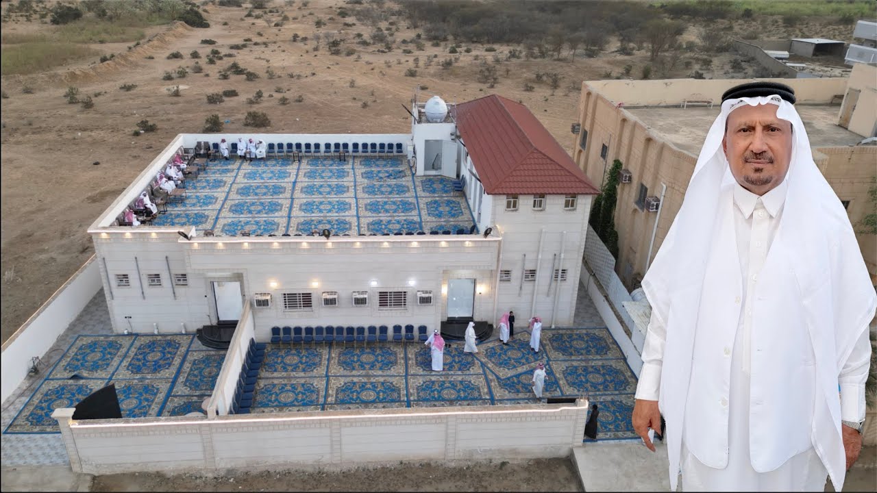 احتفال بمناسبة افتتاح استراحة الاستاذ/ محمد بن سعيد الشهري يوم الجمعة ١٨-٨-١٤٤٧هـ