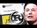 Is Rust The Future of JavaScript?