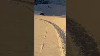 Heliskiing in Valgrisenche - Perfect snow and breathtaking views!