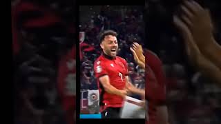 Asani Albania Goal