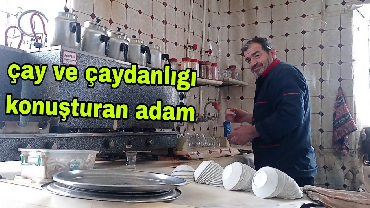 KÖYDE SABAH İLK YAPTIĞIMIZ İŞLER KÖY KAHVESİ Köy Bakkalı Ve Köy Fırını