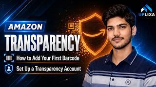 How to Add Your First Product to Amazon Transparency & Generate Codes (2026 Step-by-Step)