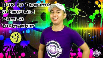 HOW TO BECOME A LICENSED ZUMBA INSTRUCTOR? | MY ZIN JOURNEY
