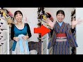 長襦袢から帯まで！ご要望にお応えして、普段着の着物の着方全てお見せします。