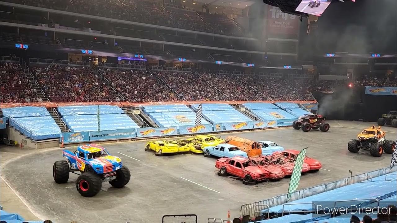 How Long Is The Hot Wheels Monster Truck Show Hot Wheels Monster Truck Show - YouTube