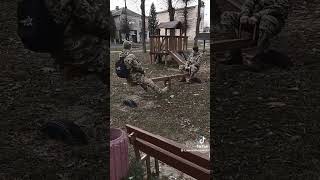 Коли втомилися воювати