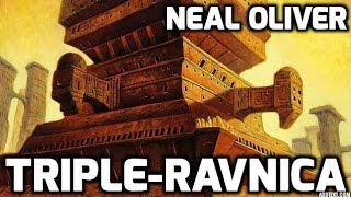 Channel Neal - Triple Ravnica Draft (Drafting)