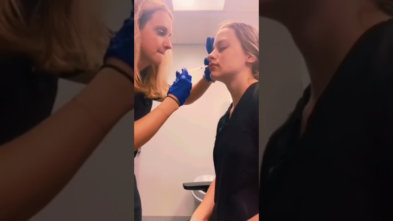Kenalog Treatment at GLOW