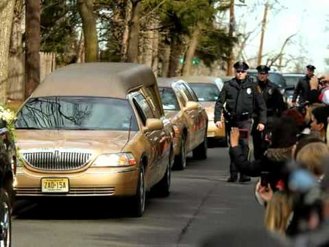 Whitney Houston&#;s Funeral And Burial Photos - /-// Whitney Houston&#;s Funeral And Burial Photos - /-//