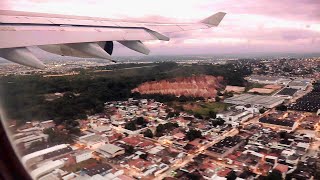 Tap Air Portugal A340 Takeoff Recife