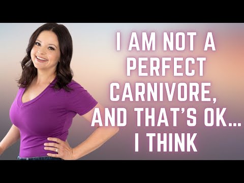 Magazine article, carnivore + fruit?, birthday GRWM + future adventures