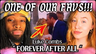 Luke Combs - Forever After All (Official Video) | COUNTRY MUSIC REACTION
