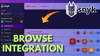 How to Browse Integration in Snyk 2026?