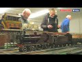 Gauge One Vintage Tinplate Group | Midlands Garden Rail Show